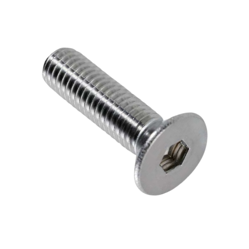 六角穴付き皿ボルト